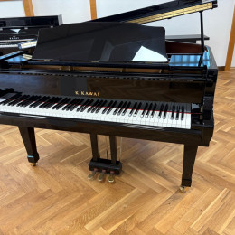 Kawai RX 3 von 2008 in Black glossy