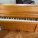Grotrian-Steinweg 108 M von 1989 in Cherrywood matt