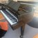 Grotrian-Steinweg 185 von 1970 in Black glossy