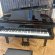 Steinway & Sons A 188 von 1977 in Black glossy