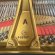 Steinway & Sons A 188 von 1977 in Black glossy