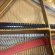 Steinway & Sons A 188 von 1977 in Black glossy