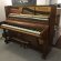 Grotrian-Steinweg 120 von 1958 in Walnut glossy