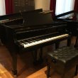 Steinway & Sons 0 180 schwarz poliert von 1991 in Black glossy