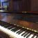 - Andere Marke - Erard 138 Piano von 1911 in Rosewood matt