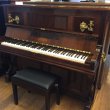 - Andere Marke - Erard 138 Piano von 1911 in Rosewood matt