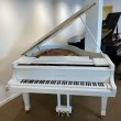 Kawai KG-2D von 1984 in White matt