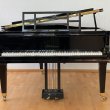 Blüthner 170cm von 1926 in Black glossy