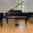 Bösendorfer Konzert 225 von 1981 in Black glossy