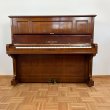 C. Bechstein 124 cm von 1917 in Mahagony glossy