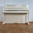 Schimmel W114 International von 1993 in White glossy