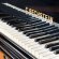 C. Bechstein 200cm von 1881 in Black glossy