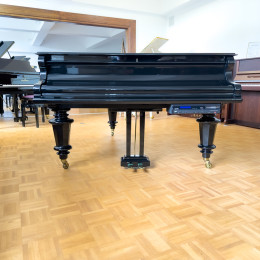 C. Bechstein 200cm von 1881 in Black glossy