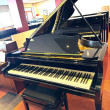 C. Bechstein L 167 von 1976 in Black glossy