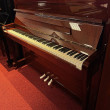 Petrof 118V von 2005 in Mahagony glossy