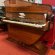 Rippen Maestro von 1966 in Walnut glossy