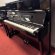 Yamaha P 121 G Silent von 2011 in Black glossy