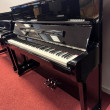 Yamaha P 121 G Silent von 2011 in Black glossy