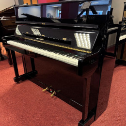 Rösler 118 von 2002 in Black glossy