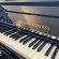 Grotrian-Steinweg G 114 mit Stummschaltung von 2019 in Black glossy