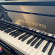 Grotrian-Steinweg G 114 mit Stummschaltung von 2019 in Black glossy