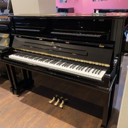 Grotrian-Steinweg Wilhelm Grotrian 23 von 2019 in Black glossy