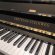 Grotrian-Steinweg G 132 Konzertklavier von 2019 in Black glossy