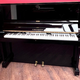 C. Bechstein 8A von 1997 in Black glossy