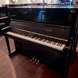 Schimmel 126 von 2017 in Black glossy