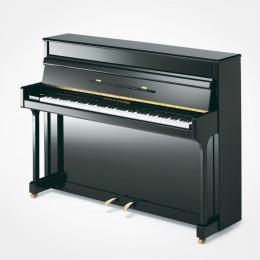Grotrian-Steinweg G-114 von 2014 in Black glossy