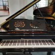 Steinway & Sons A-188   /  3.Pedal von 1920 in Black glossy