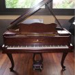 Steinway & Sons S-155 von 1941 in Mahagony matt