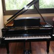 Steinway & Sons M-170 von 1967 in Black glossy