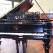 Steinway & Sons A-188 von 1902 in Black glossy