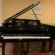 Steinway & Sons M 170 von bekanntem Musiker von 1927 in Black glossy