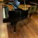 Steinway & Sons A 188 von 1916 in Black glossy