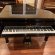 Steinway & Sons A 188 von 1916 in Black glossy