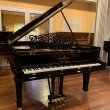 Steinway & Sons A 188 von 1916 in Black glossy