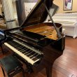 Steinway & Sons A 188 schwarz poliert Original von 1983 in Black glossy