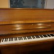 Steinway & Sons V 125 Nussbaum von 1979 in Walnut matt