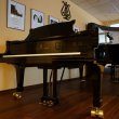 Steinway & Sons D-274 von 2007 in Black glossy