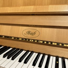 Ibach 110 von 1971 in Oak glossy