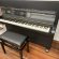 Steinway & Sons Z von 1957 in Black matt