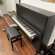 Steinway & Sons Z von 1957 in Black matt