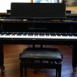 Grotrian-Steinweg 189 von 1981 in Black glossy