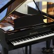 Bösendorfer 200 von 1985 in Black glossy