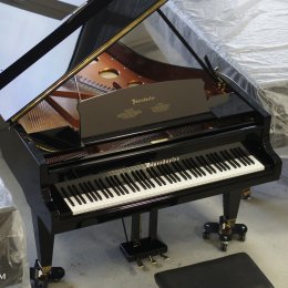 Bösendorfer 214 VC von 2021 in Black glossy