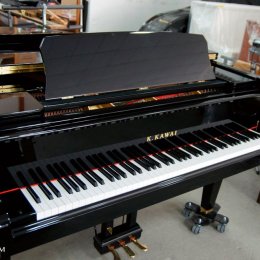 Kawai GL-30 von 2021 in Black glossy