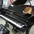 Steinway & Sons B-211 von 1999 in Black glossy