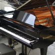 Bösendorfer 225 von 1990 in Black glossy